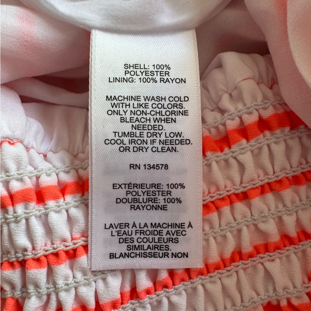 Vineyard Vines Canopy Geo Jumpsuit New - Picture 5 of 16